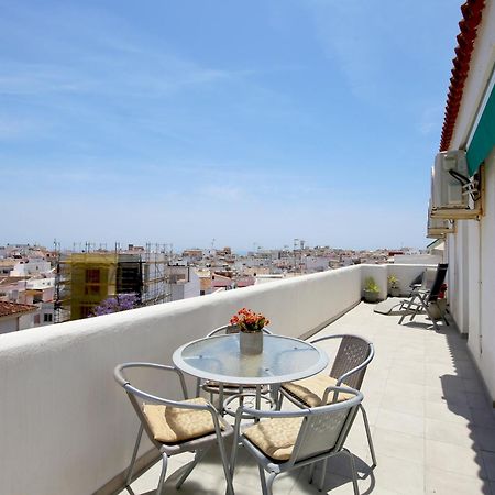Estepona Centre Penthouse Algasol المظهر الخارجي الصورة