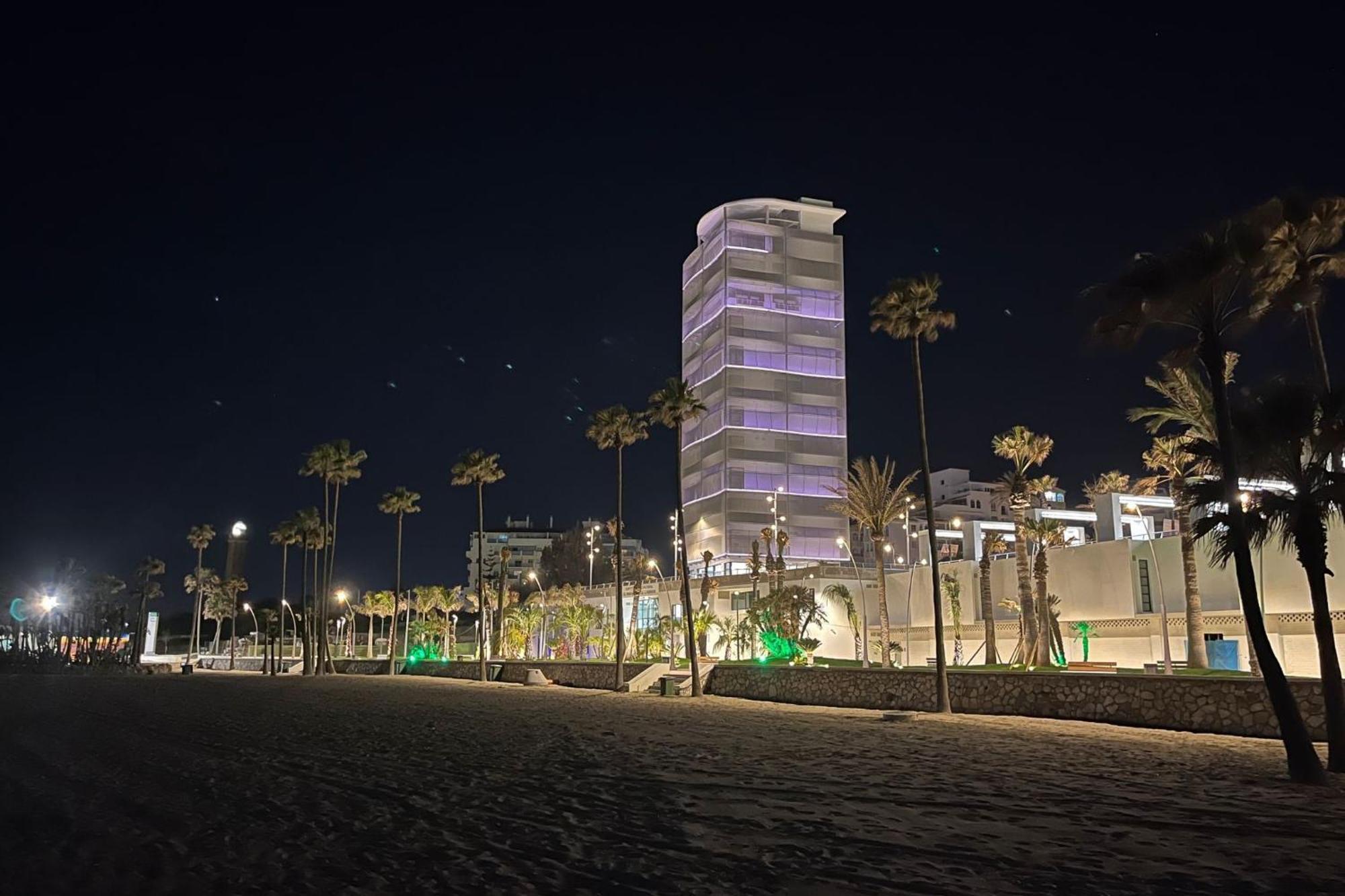 Estepona Centre Penthouse Algasol المظهر الخارجي الصورة