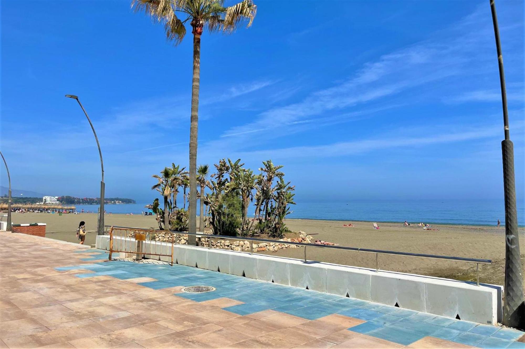 Estepona Centre Penthouse Algasol المظهر الخارجي الصورة