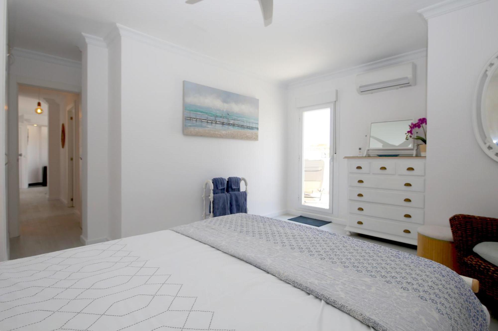 Estepona Centre Penthouse Algasol المظهر الخارجي الصورة