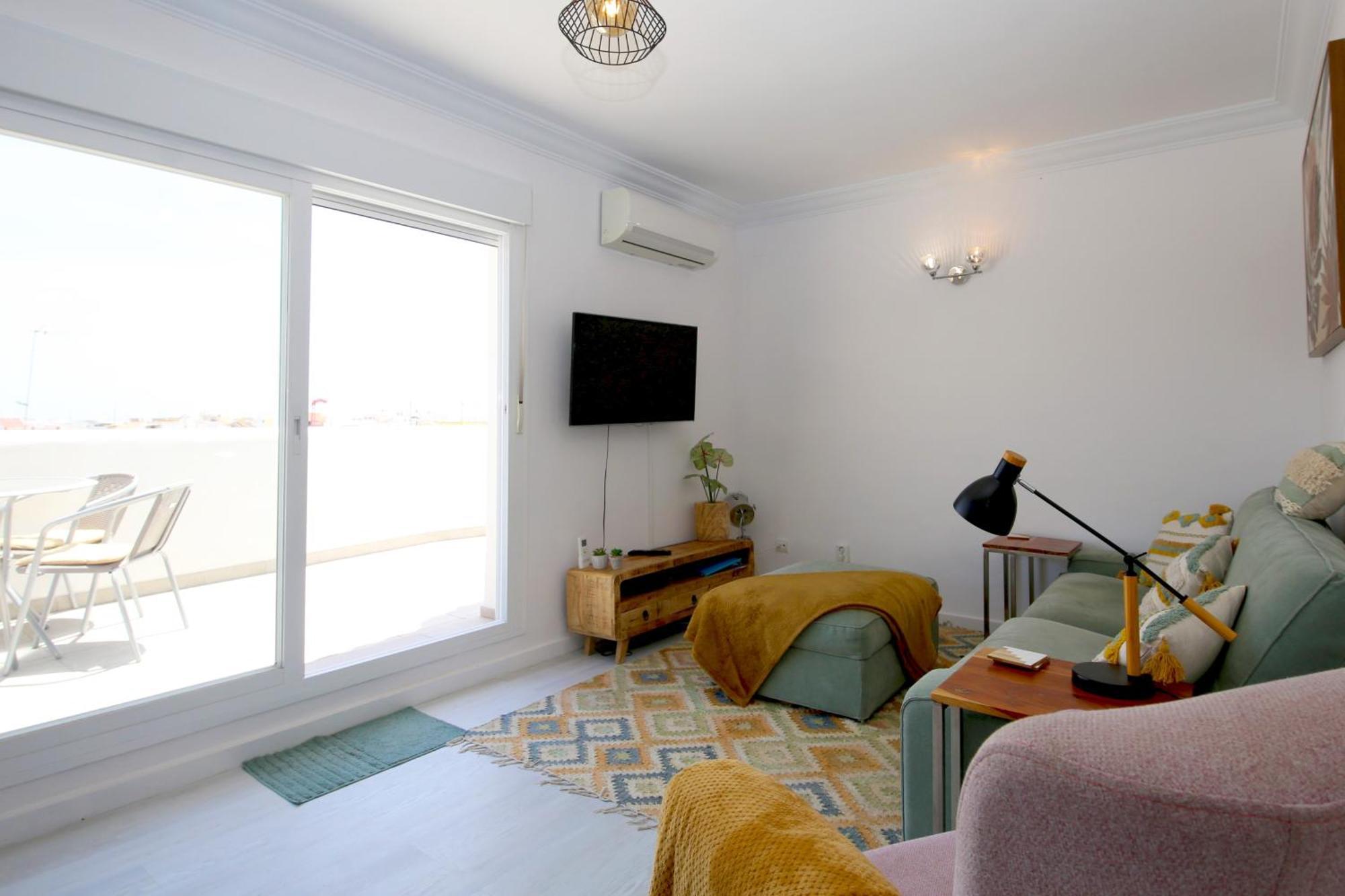 Estepona Centre Penthouse Algasol المظهر الخارجي الصورة