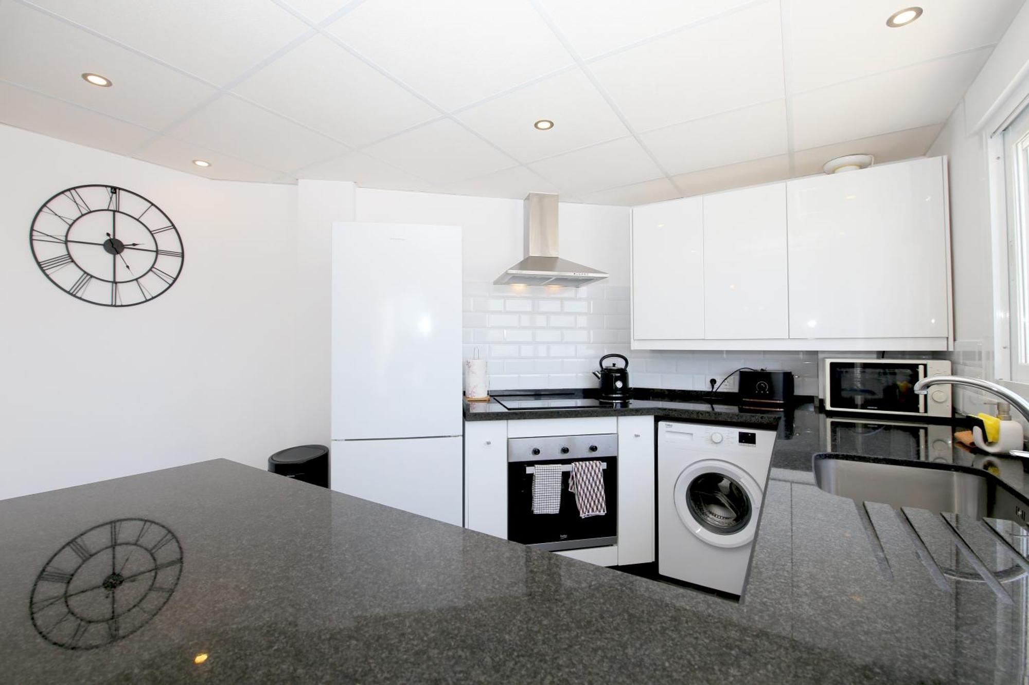 Estepona Centre Penthouse Algasol المظهر الخارجي الصورة
